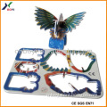 3D Puzzle Toys for Kids Animals Plastic 3D Puzzles